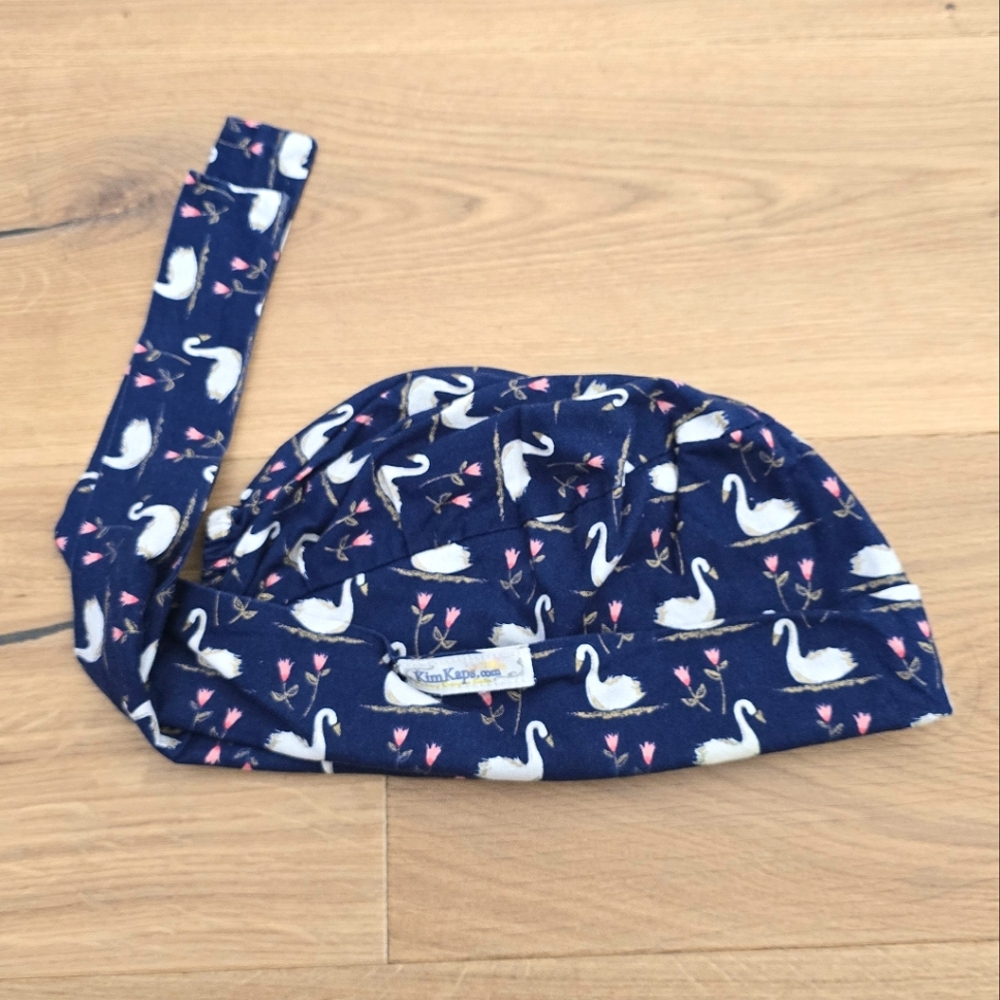 KimKaps Scrub Hat